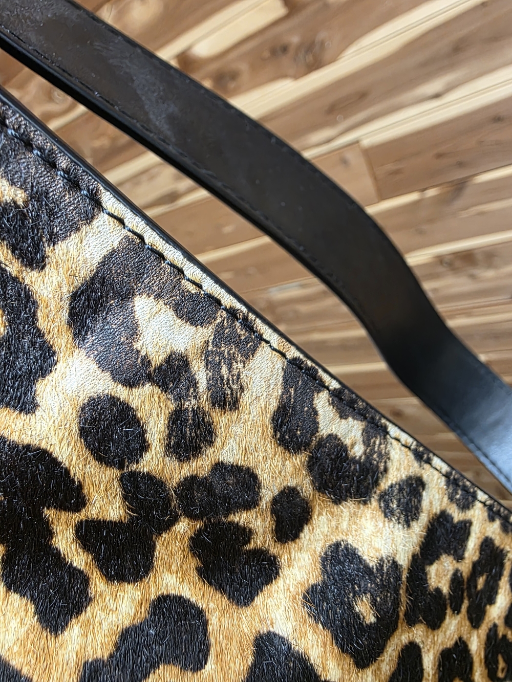 Michael Kors Leopard Bag - Picture 6 of 6